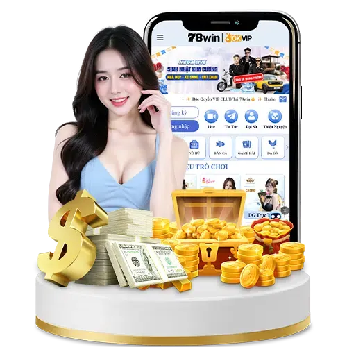 Hình ảnh giao diện người dùng mới của nhất vip game bài